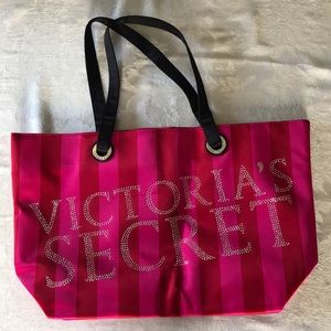 Victoria secret large tote